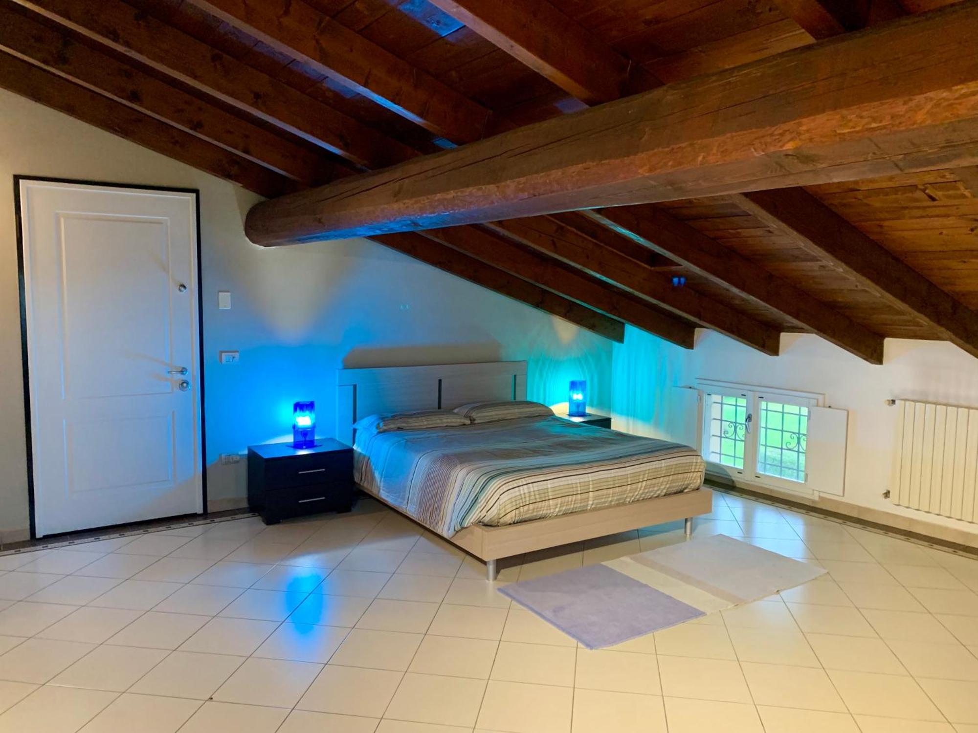 Villa Campestre Colombaro  Extérieur photo