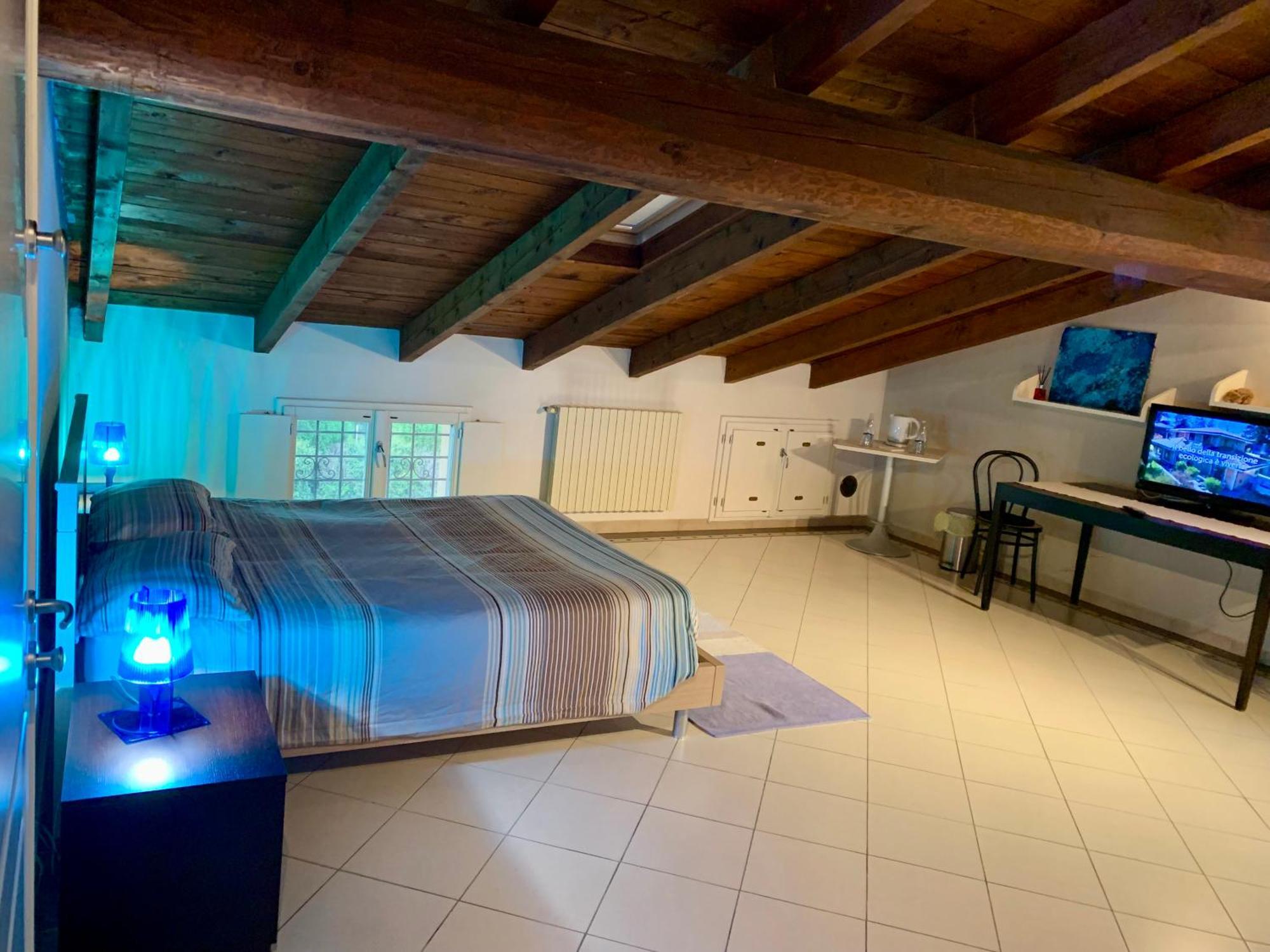 Villa Campestre Colombaro  Extérieur photo